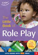 The Little Book of Role Play