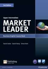 Market Leader. Upper-Intermediate Level: Business English Practice File [With CD (Audio)]