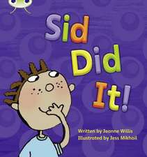 Lynch, E: Bug Club Phonics - Phase 2 Unit 1-2: Sid Did It
