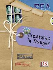 Bug Club Independent Non Fiction Year 5 Blue A Globe Challenge: Creatures in Danger