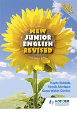 New Junior English