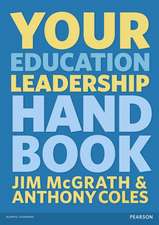 Your Education Leadership Handbook