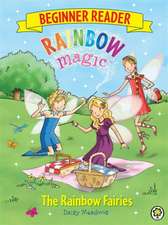 Meadows, D: Rainbow Magic Beginner Reader: The Rainbow Fairi