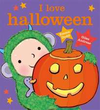 I Love Haloween