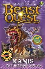 Beast Quest: 90: Kanis the Shadow Hound