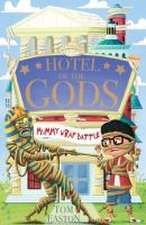 Hotel of the Gods: Mummy Wrap Battle