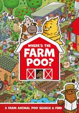 Where's the Farm Poo?