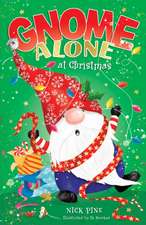 Gnome Alone at Christmas