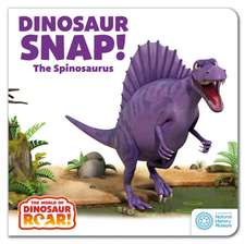 The World of Dinosaur Roar!: Dinosaur Snap! The Spinosaurus: Book 5