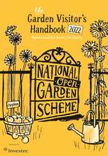 The Garden Visitor's Handbook 2022