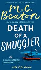 Hamish Macbeth: Death of a Smuggler