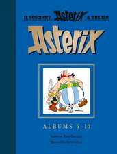 Asterix: Asterix Gift Edition: Albums 6-10: Asterix and Cleopatra, Asterix and the Big Fight, Asterix in Britain, Asterix and the Normans, Asterix the Legionary