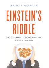 Stangroom, J: Einstein's Riddle
