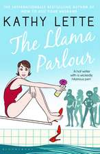 The Llama Parlour: reissued