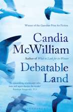 Debatable Land: reissued