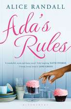 Randall, A: Ada's Rules