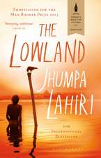 The Lowland: Shortlisted for The Booker Prize and The Women's Prize for Fiction