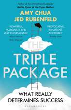 The Triple Package: What Really Determines Success