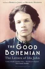 The Good Bohemian: The Letters of Ida John