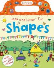 Look and Learn Fun Shapes