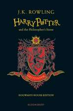 Harry Potter and the Philosopher's Stone – Gryffindor Edition