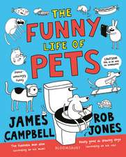 The Funny Life of Pets