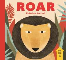 Roar: A Book of Animal Sounds