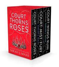 A Court of Thorns and Roses Box Set