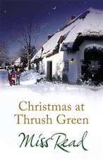 Christmas at Thrush Green