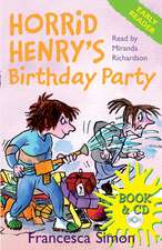 Simon, F: Horrid Henry Early Reader: Horrid Henry's Birthday