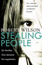 Wilson, R: Stealing People