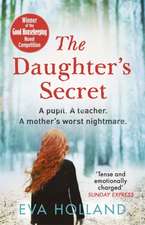 Holland, E: The Daughter's Secret