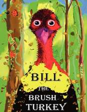 Bill the Brush Turkey