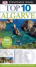 DK Eyewitness Top 10 Travel Guide: Algarve