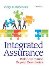 Integrated Assurance: Risk Governance Beyond Boundaries