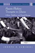 Asante Ntahera Trumpets in Ghana: Culture, Tradition, and Sound Barrage