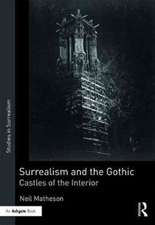 Surrealism and the Gothic: Castles of the Interior