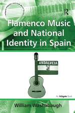 Flamenco Music and National Identity in Spain