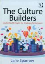 The Culture Builders