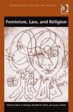 Feminism, Law, and Religion