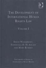 Library of Essays on International Human Rights