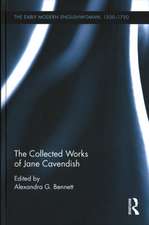 The Collected Works of Jane Cavendish