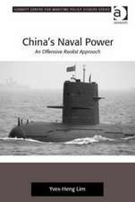 China's Naval Power