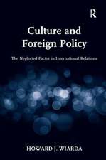 Culture and Foreign Policy: The Neglected Factor in International Relations