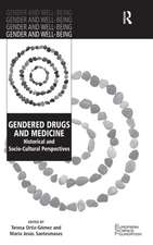 Gendered Drugs and Medicine: Historical and Socio-Cultural Perspectives