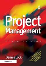 Lock, D: Project Management