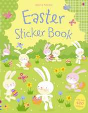 Watt, F: Easter Sticker Book