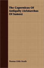 The Copernicus of Antiquity (Aristarchus of Samos): A Letter to the Children of America.