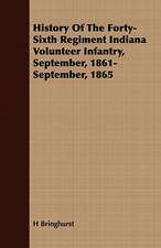 History of the Forty-Sixth Regiment Indiana Volunteer Infantry, September, 1861-September, 1865: A Tale of the Protector of Birds, with an Appendix on the Formation of Audubon Societies