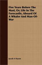 Five Years Before the Mast, Or, Life in the Forecastle, Aboard of a Whaler and Man-Of-War: Margaret of Scotland, Elizabeth of Bohemia, Mary of Orange, Henrietta of Orleans, Sophia of Hanover